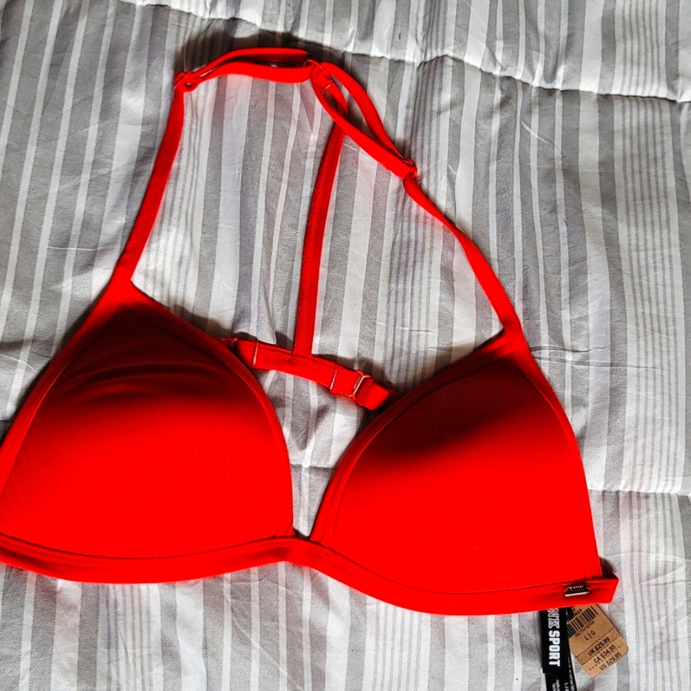 Bathing suit top